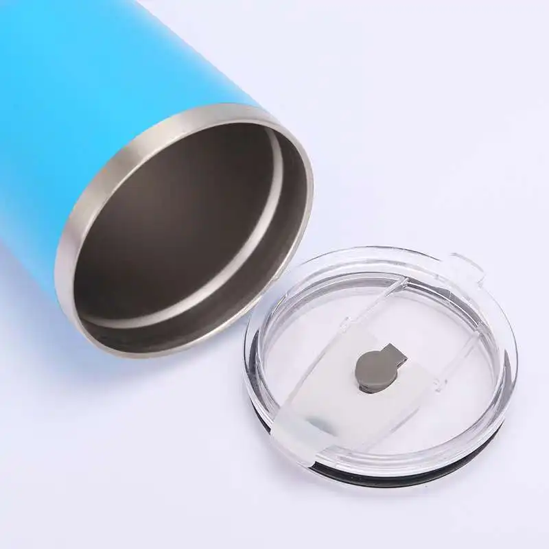 Vacuum Insulated Stainless Steel Travel Mug Cadeau Hyper Chiller Cup White And Gold Coffee Medieval Cups Copper Childrens World