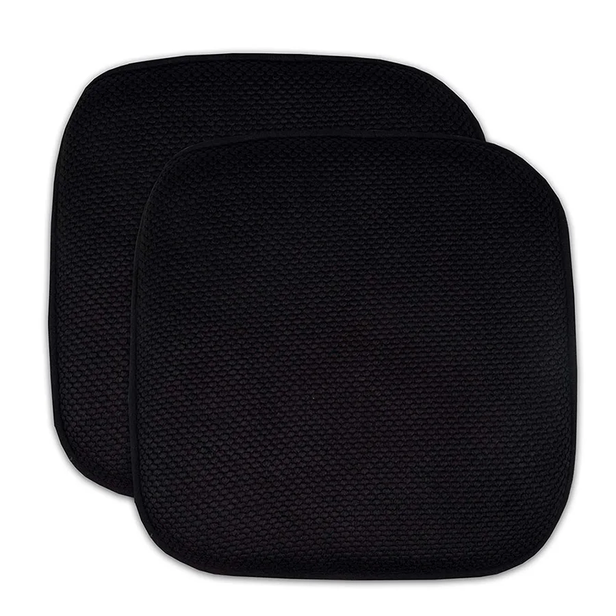 Подушка для заднего сиденья C426, подушка из пены с эффектом памяти, подушка для автомобильного сиденья, подушка для офисного стула