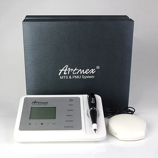 5 в 1 пигментационная многофункциональная машина для перманентного макияжа для косметики Artmex V9