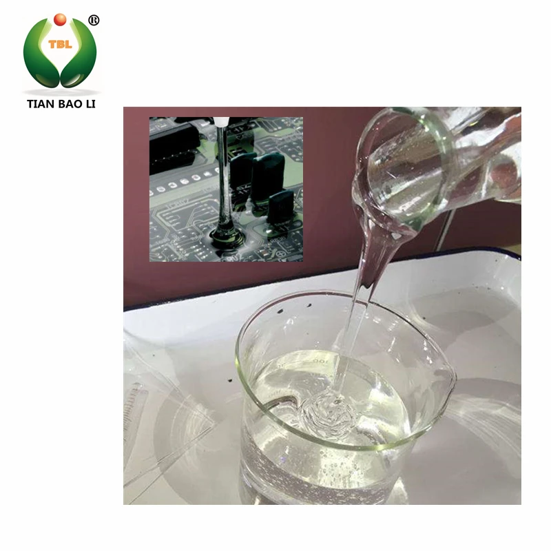 TBL-8000 Soft feel Silicone Gel/Additive Liquid Silicone Rubber Gel