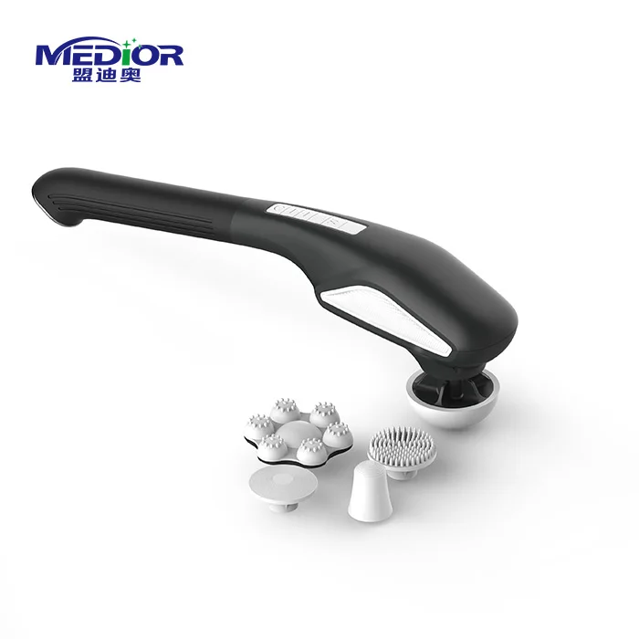  Cordless Handheld Back Hand Massager Target New china back massage
