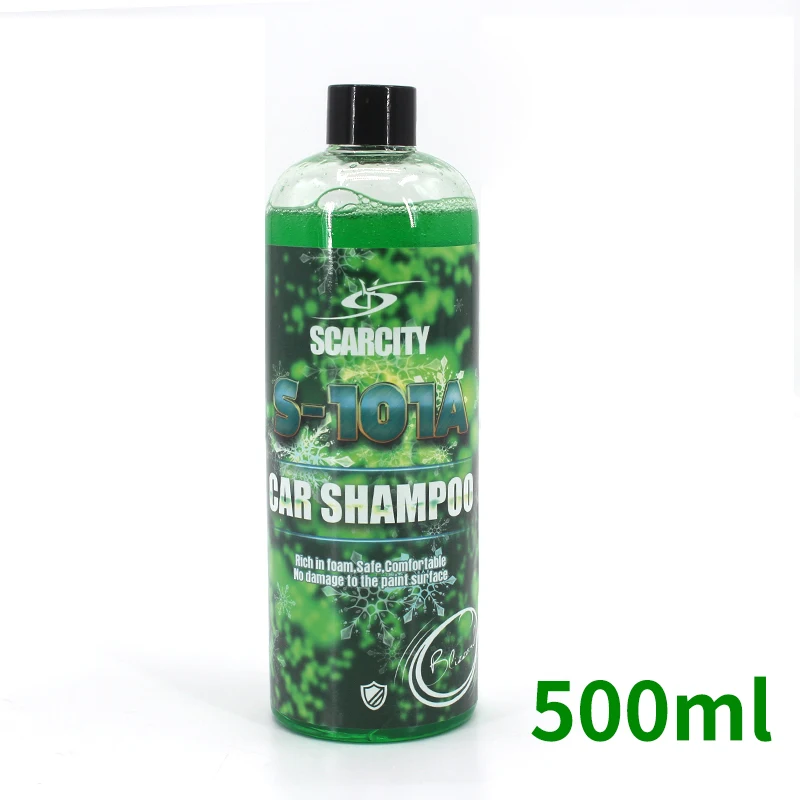 Китайский завод, концентрированный пенный шампунь для мытья автомобиля для автодетейлинга