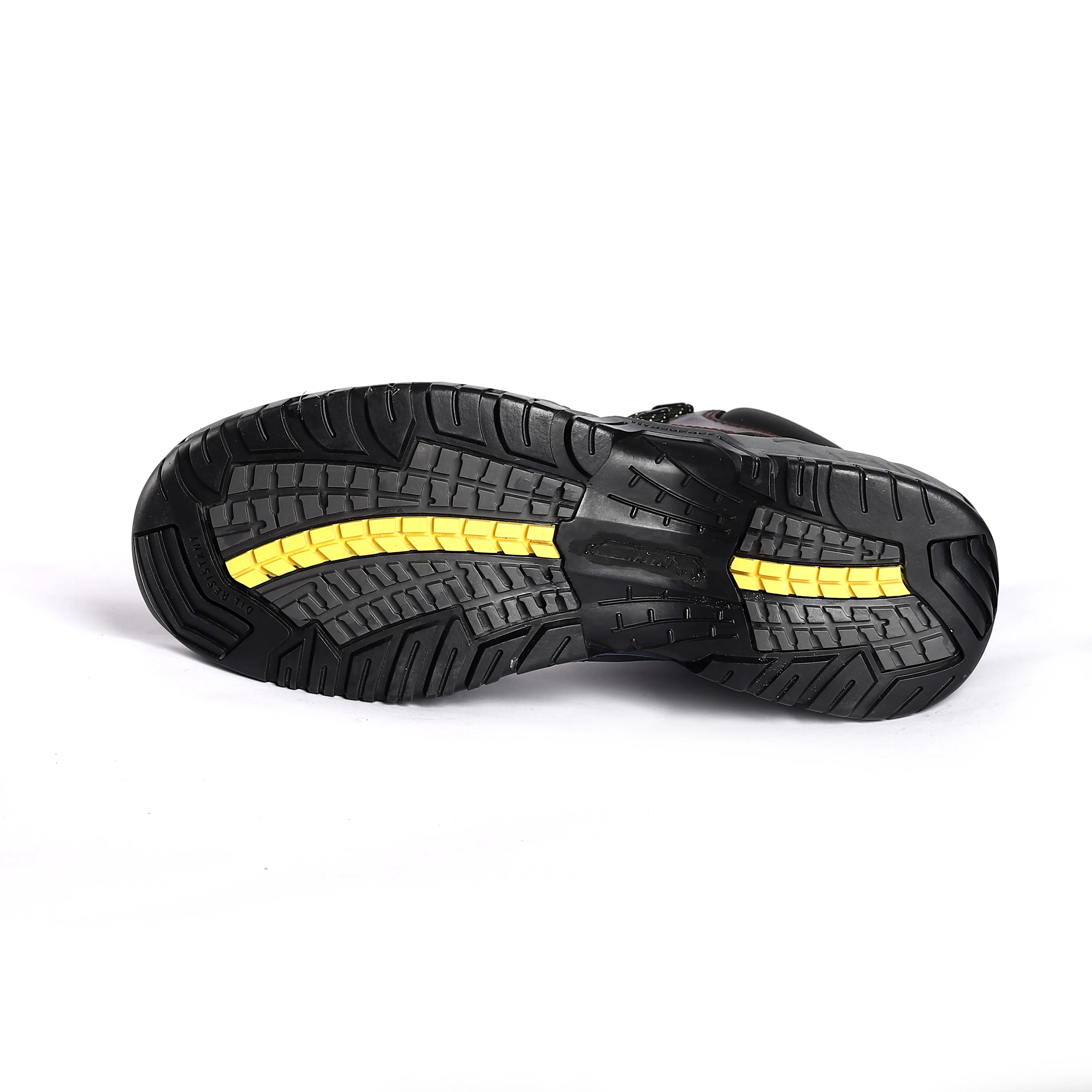 Quantity is with preferential treatment Leather waterproof safety shoes customized Meet ce standard  WORK BOOTS
