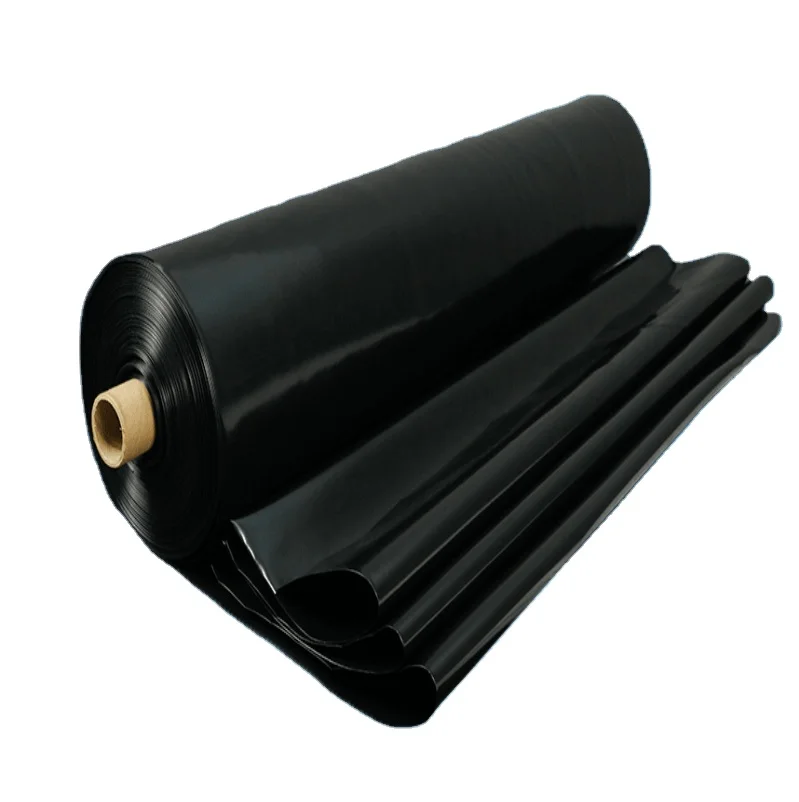 Геомембраны 0 5 мм 1 2 Hdpe геомембраны для плотин в Гане