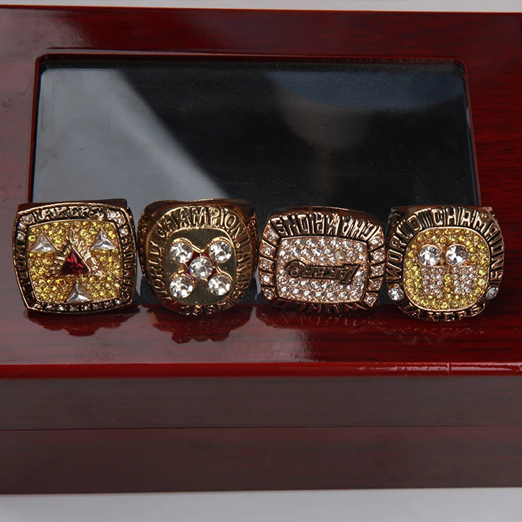wholesale cheap high quality  Lakers championship rings sets