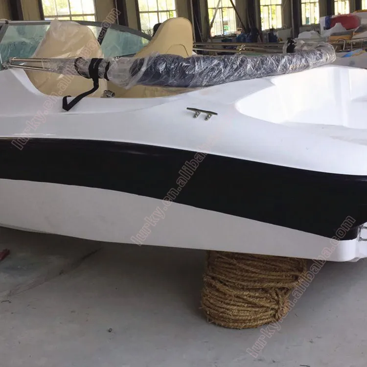 Chinese supplier direct sale fishing speed boat passenger boat