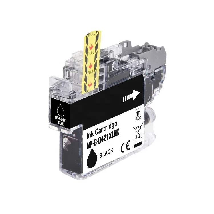 LC421 чернильный картридж LC 421 XL струйный LC421XL для Brother DCP-J1050DW DCP-J1140DW MFC-J1010DW