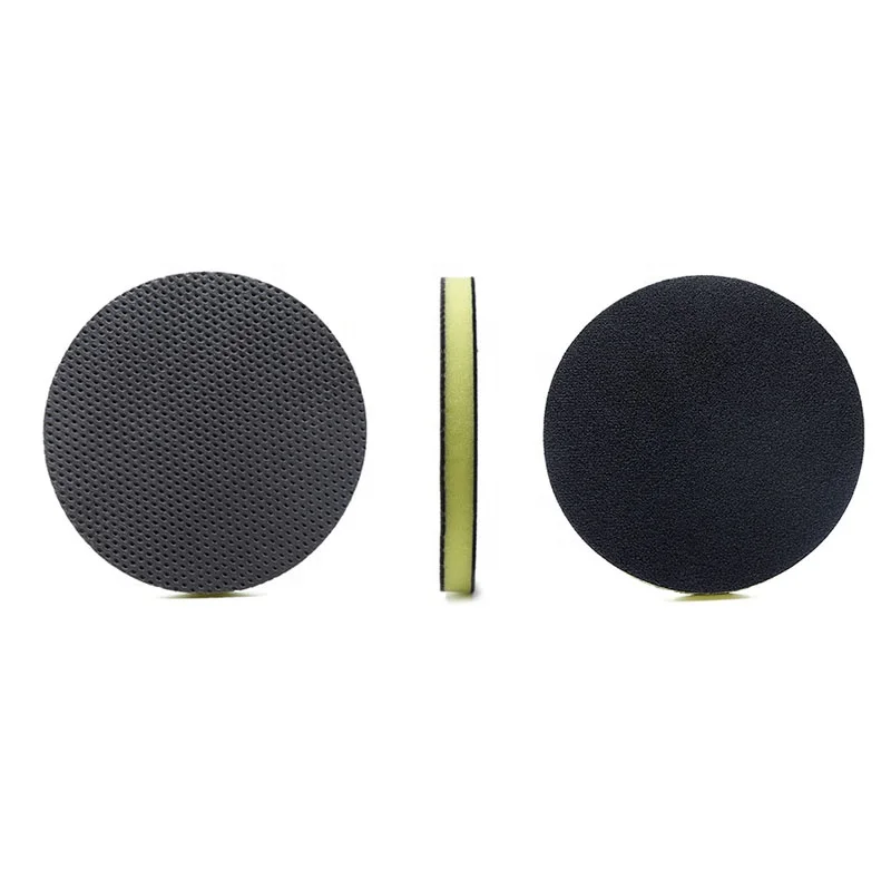 ShineOpen Auto beauty car clean eraser wax medium sponge magic clay bar pad