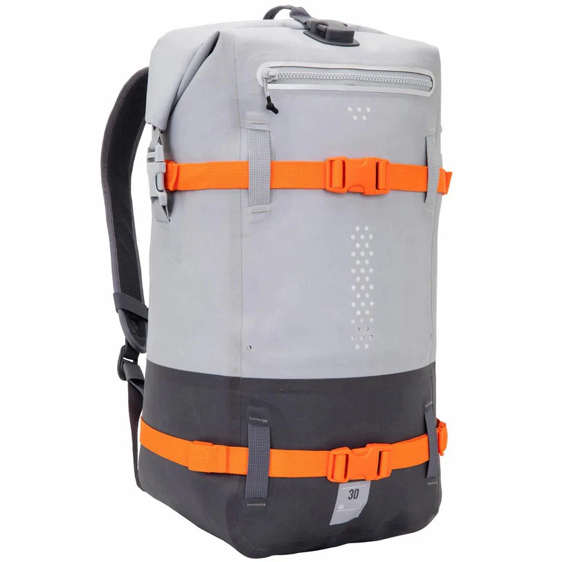Новый Природный логотип IPX6 30L водонепроницаемый рюкзак Рулон Топ Сухой Рюкзак для наружного туризма и кемпинга