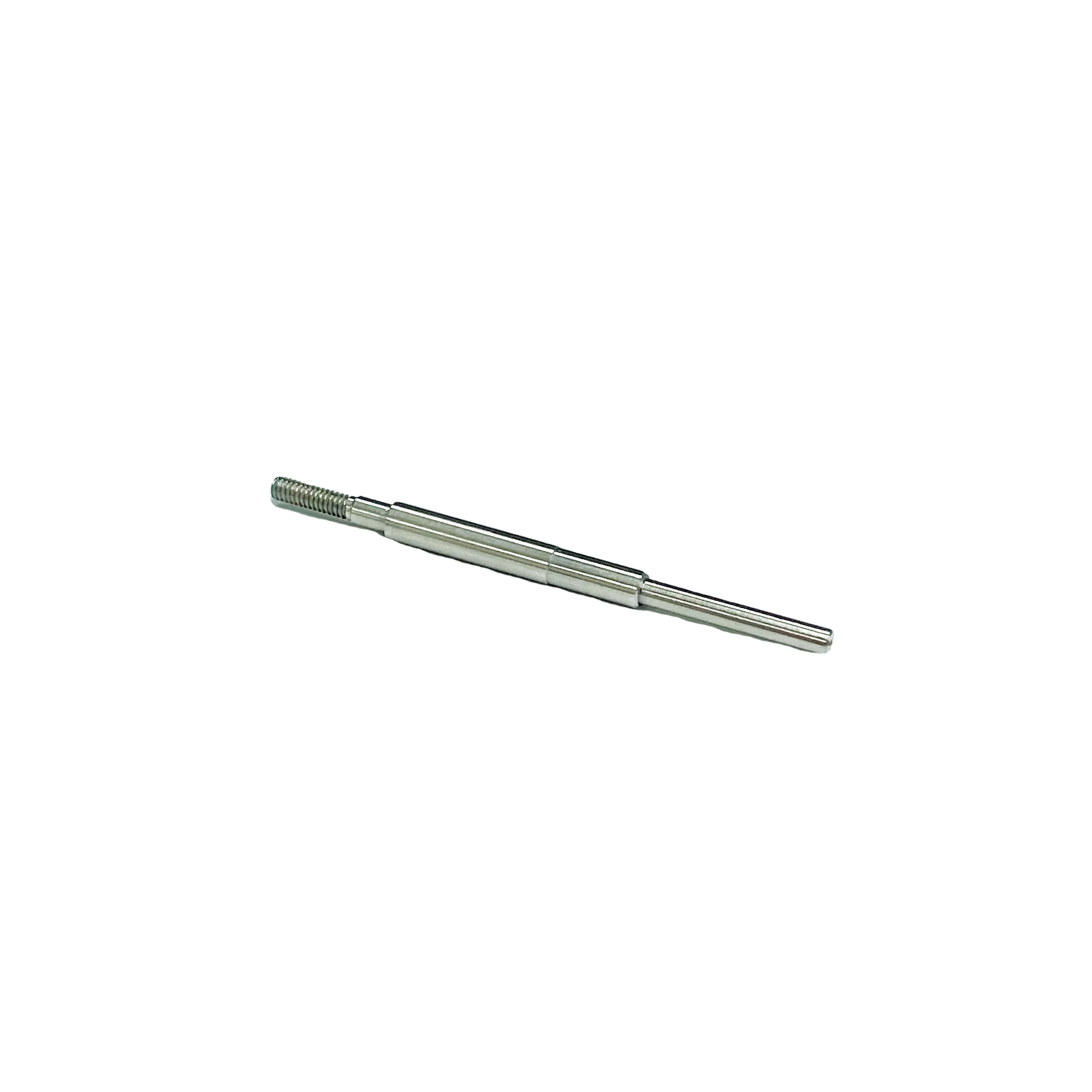 custom OEM CNC precision milling aluminum al6061 anodized machined Mechanical Robot foldable finger assembly for toys