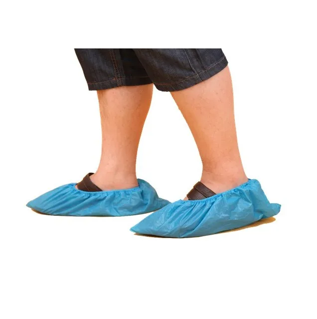 Wholesale Simple Factory Non Woven Disposable Shoe Cover For Men