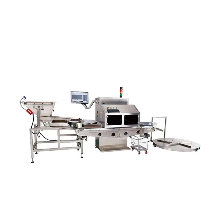 Tablet And Capsule Inspection Sorting Machine Soft Capsule Inspecting Machine Pill Inspector