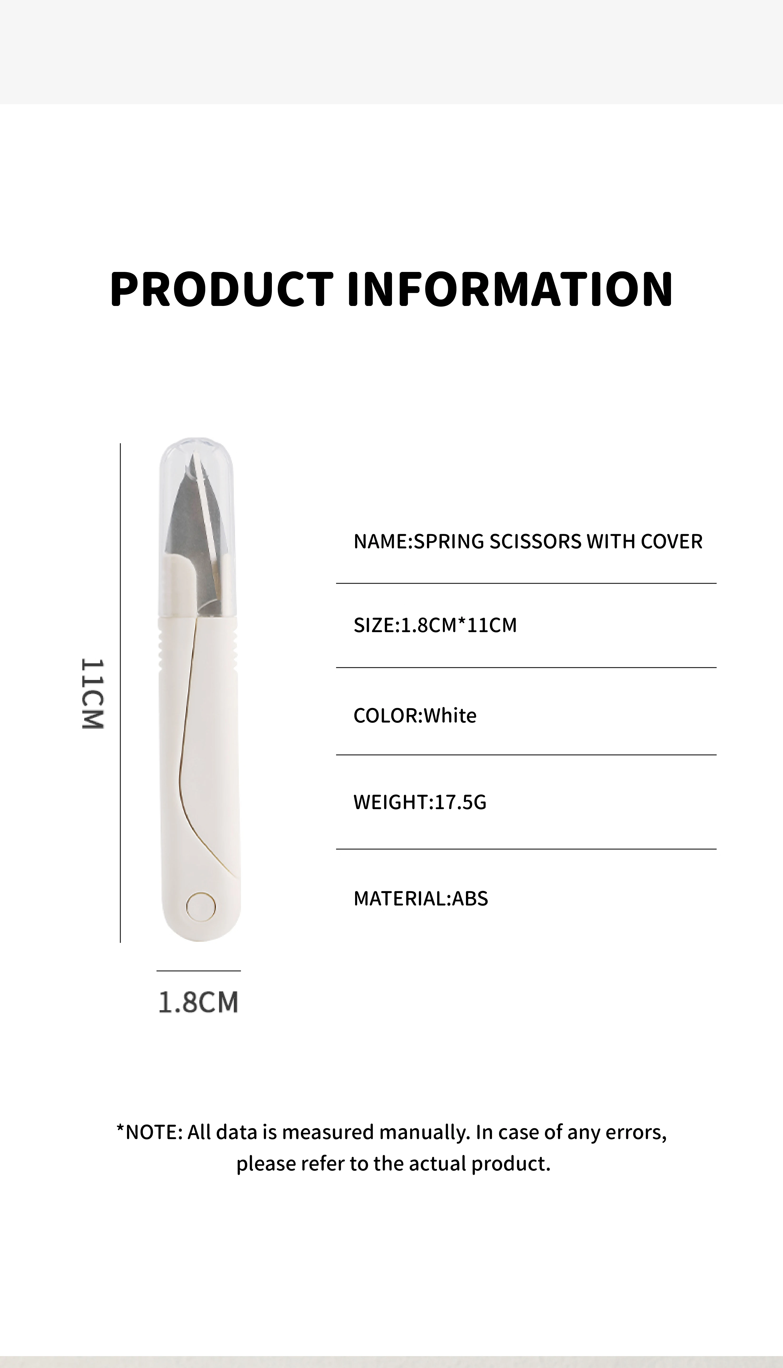 Sewing Scissors Portable Scissors Cutter Outdoor Cutting Tool, U Shape Scissor Beading Thread Cutter Fishing Line