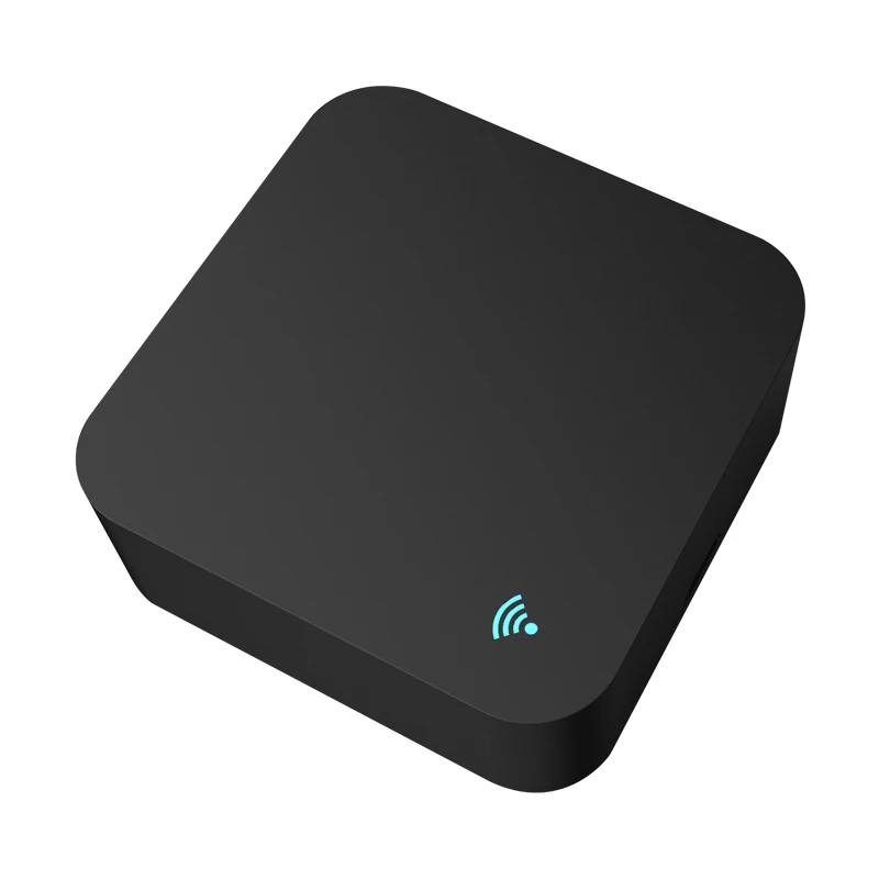 S06 Pro WiFi ИК пульт дистанционного управления с датчиком температуры и влажности поддержка