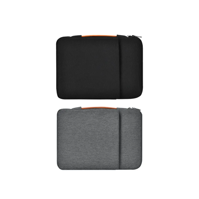 13 14 15 16 inch Laptop Sleeve Case Water Resistant Shockproof Protective Computer Bag Notebook Inner Protect Portable Case Bags