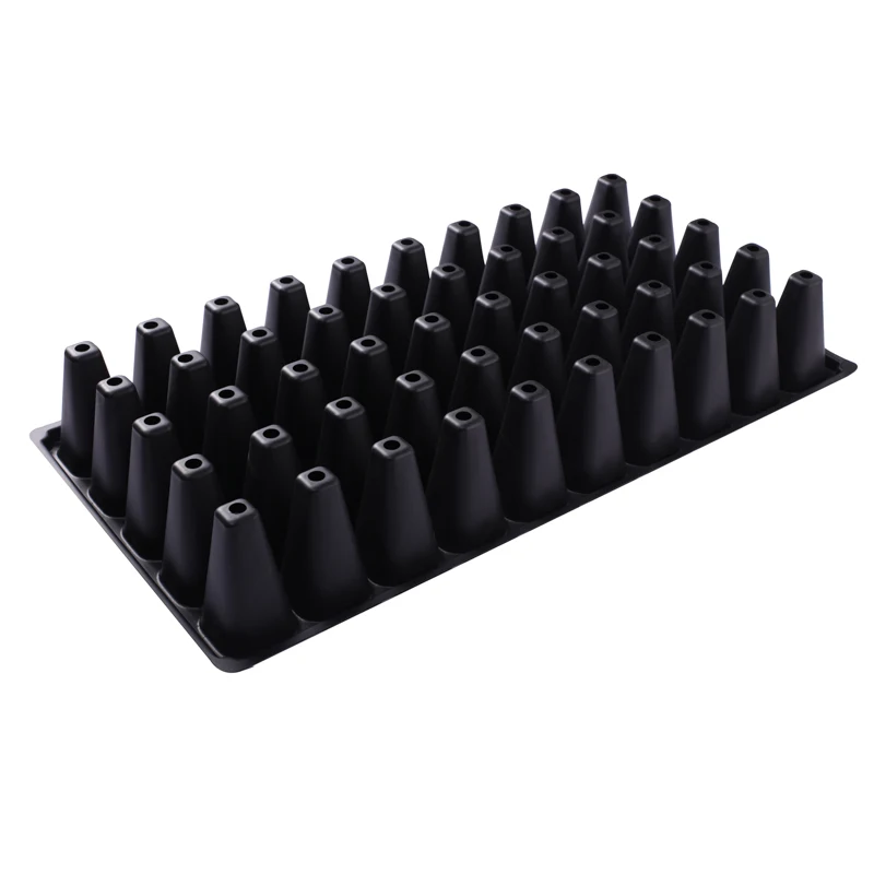deepening the height for tree 32 50 cells plastic seed tray trays for seedling germination