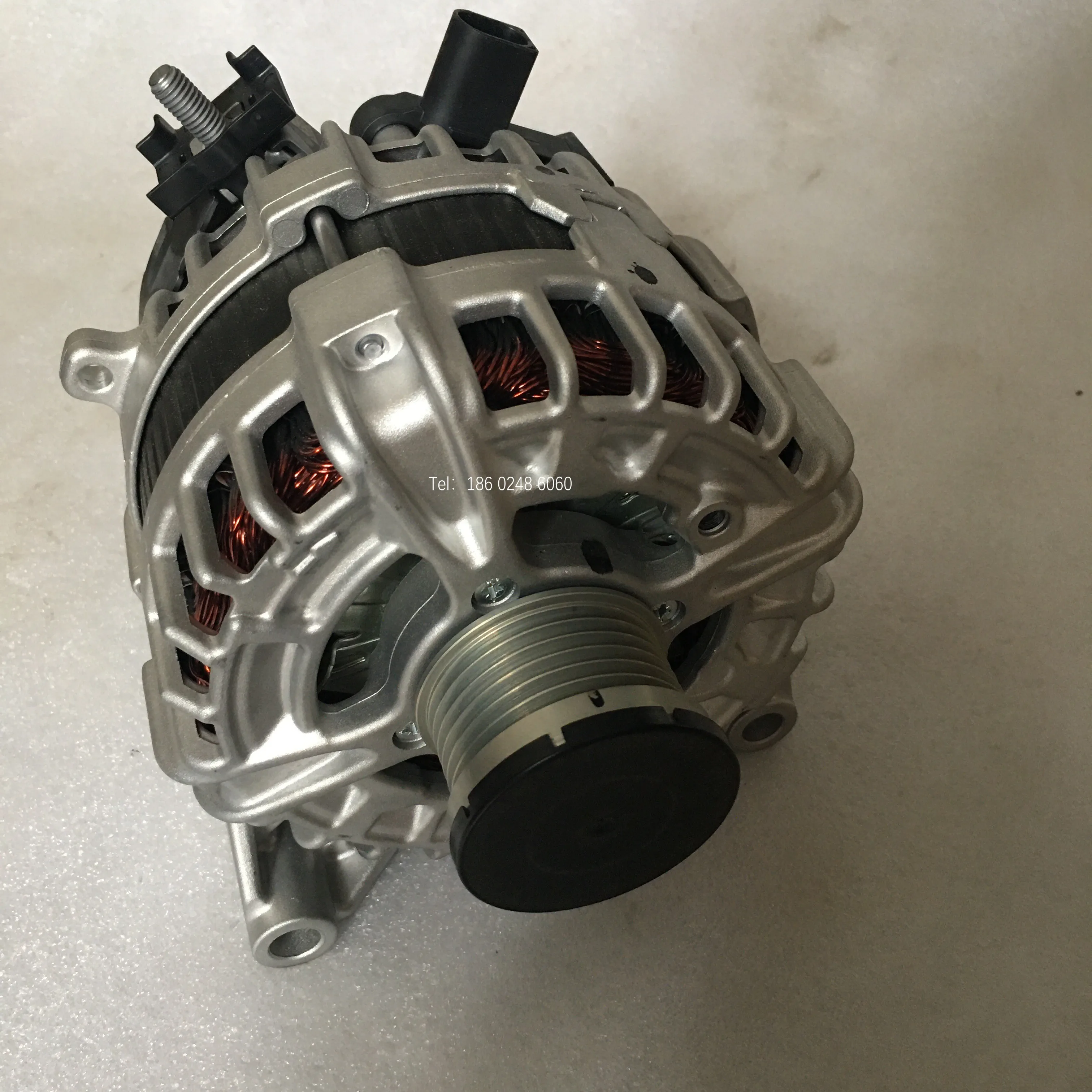 FOR BMW F30 F35 F10 F18 E84 N20B20D N20B20C 320i 328i 320Li 328Li 520Li CAR Alternator  12V 210A 443274 0125813002 12317628243