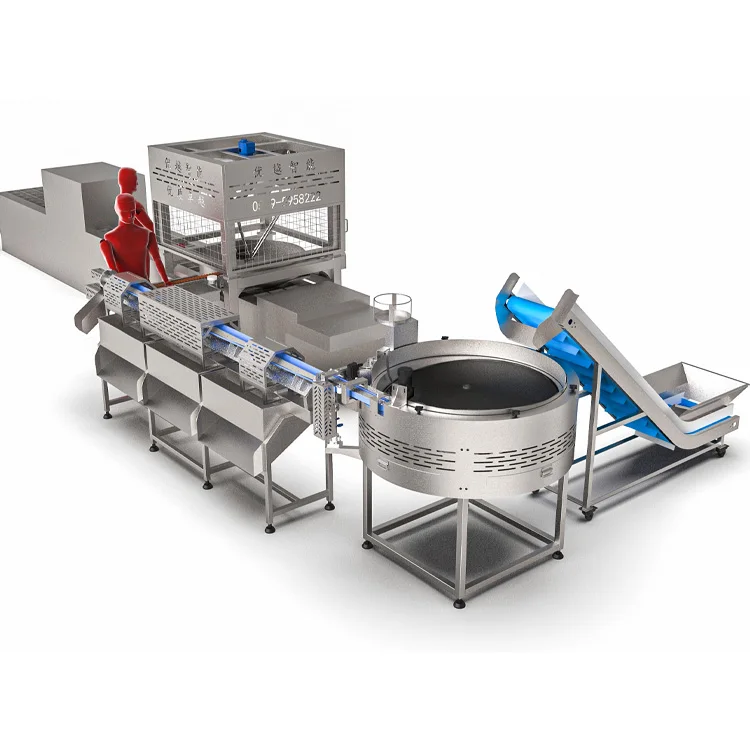 Economical Custom Design Hot Dog Vienna Sausage Making Machine Hot Dog Production Line