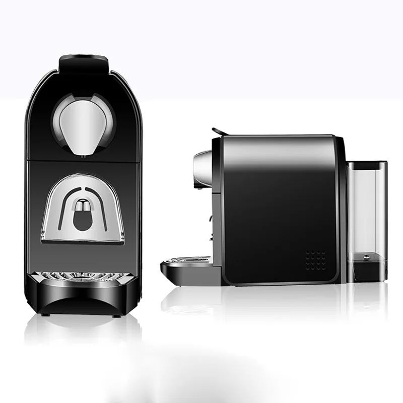 Multifunctional instant italian nespresso expresso capsule coffee machines for home use