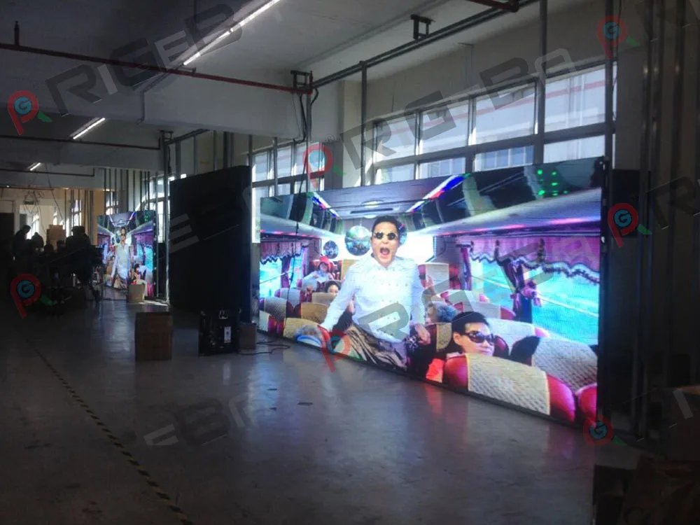 High Quality   Good Price China hd P5 Led Display Screen