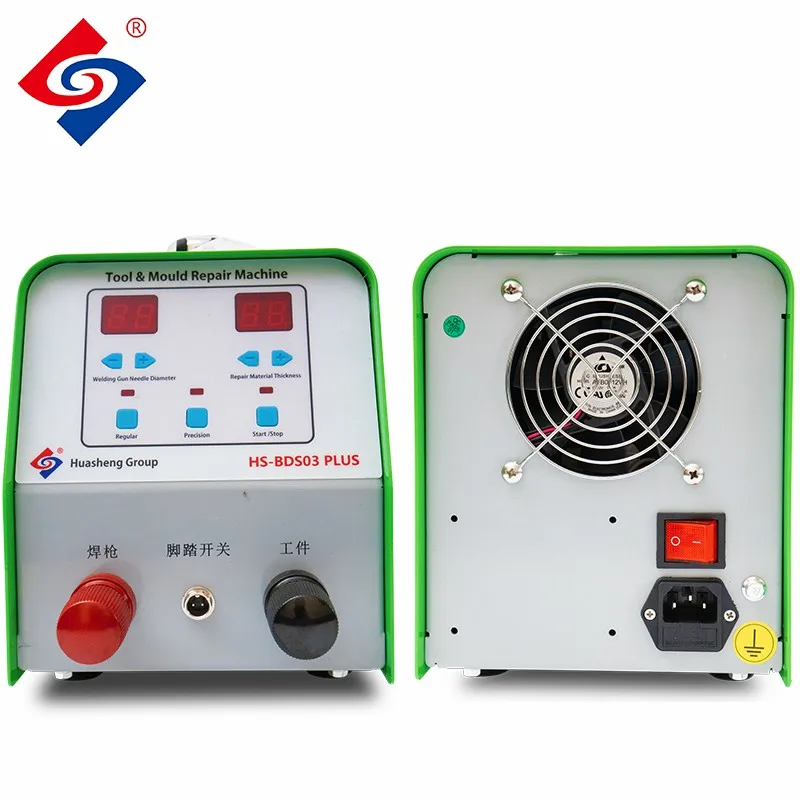 Tig Steel Cold Welder Precision Metal Welding Machine  Cold Welding Equipment Carbon Steel Welding  Repair Machine