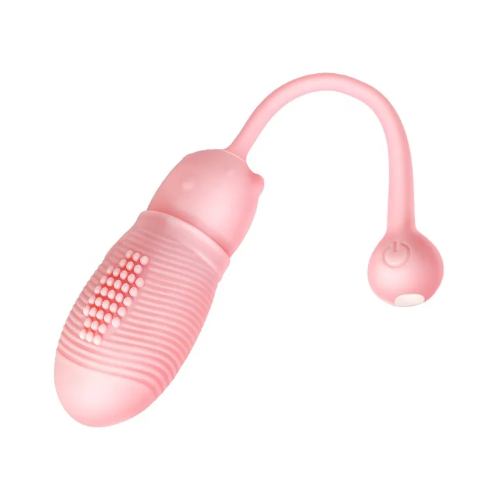 Kola Wireless Bluetooths App Remote Control Vibrator Jump Love Egg Vagina Ball G-spot Clitoris Stimulator Sex Vibrator For Women