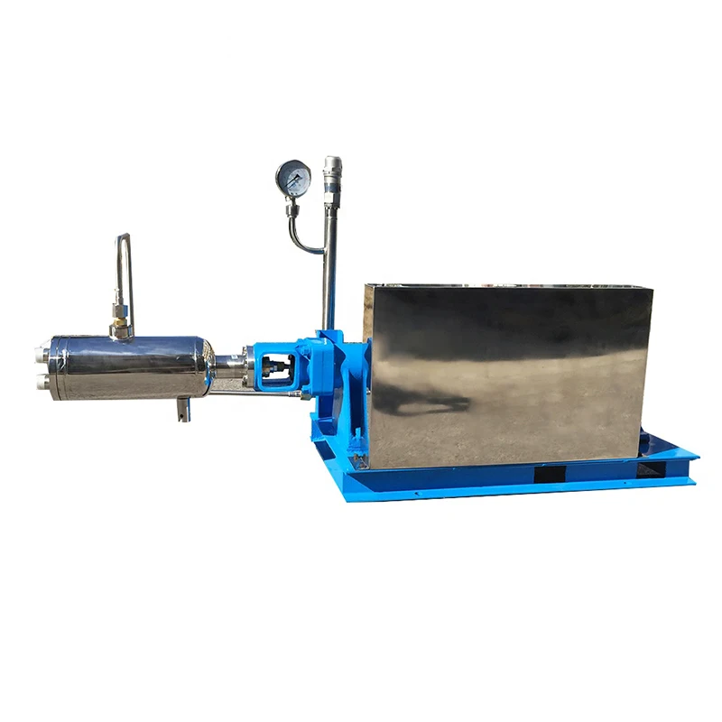 Cryogenic Pump centrifugal vapes lng skid Pump