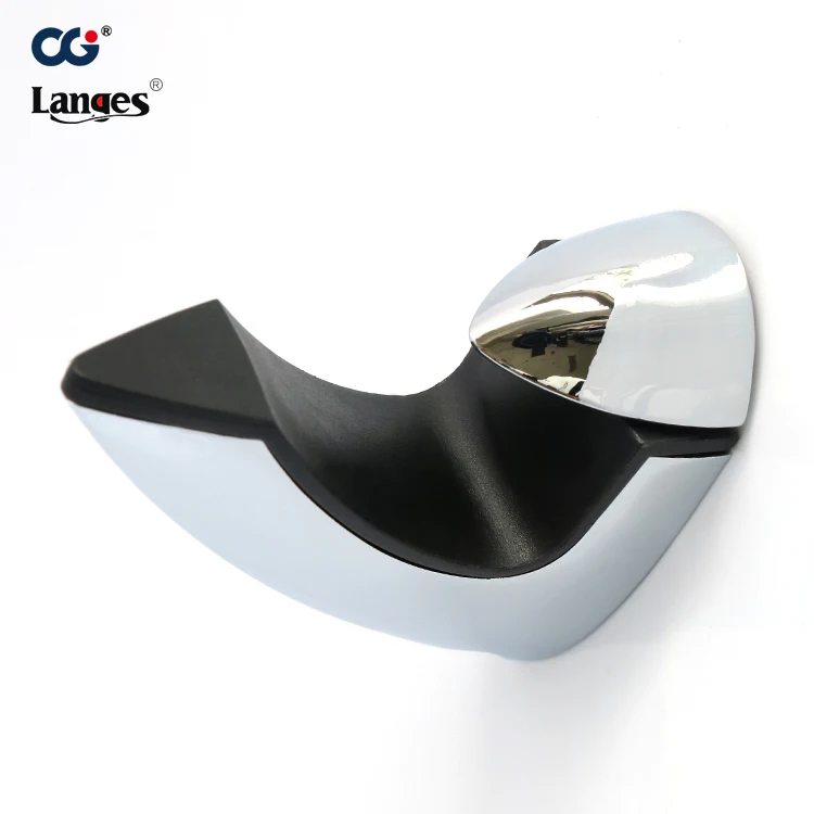 wall mounted hanging adjustable metal zinc alloy f glass shelf bracket