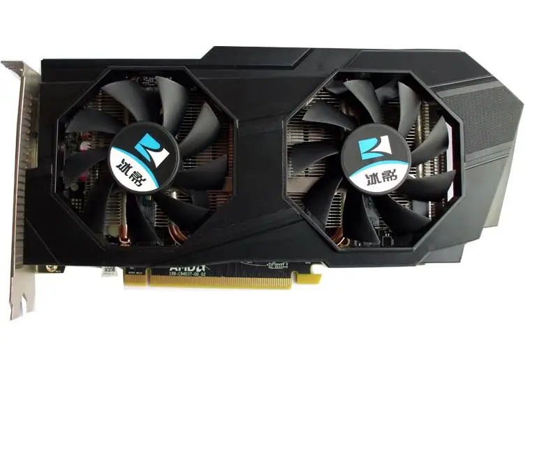 Лидер продаж, совершенно новый Rx580 8G для настольных игр или графической карты для майнинга, имеется в наличии и может быть отправлен в любое время
