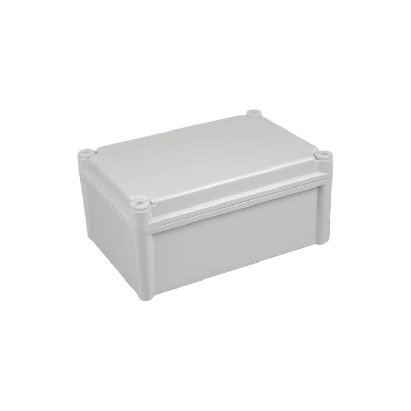 IP65 ABS plastic waterproof enclosure