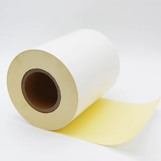 Manufacturers Self Adhesive pp synthetic paper for laser printing, offset printing