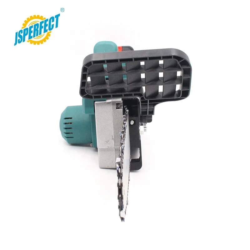 JSPERFECT electric brushless mini cordless power tools chainsaw outdoor equipment