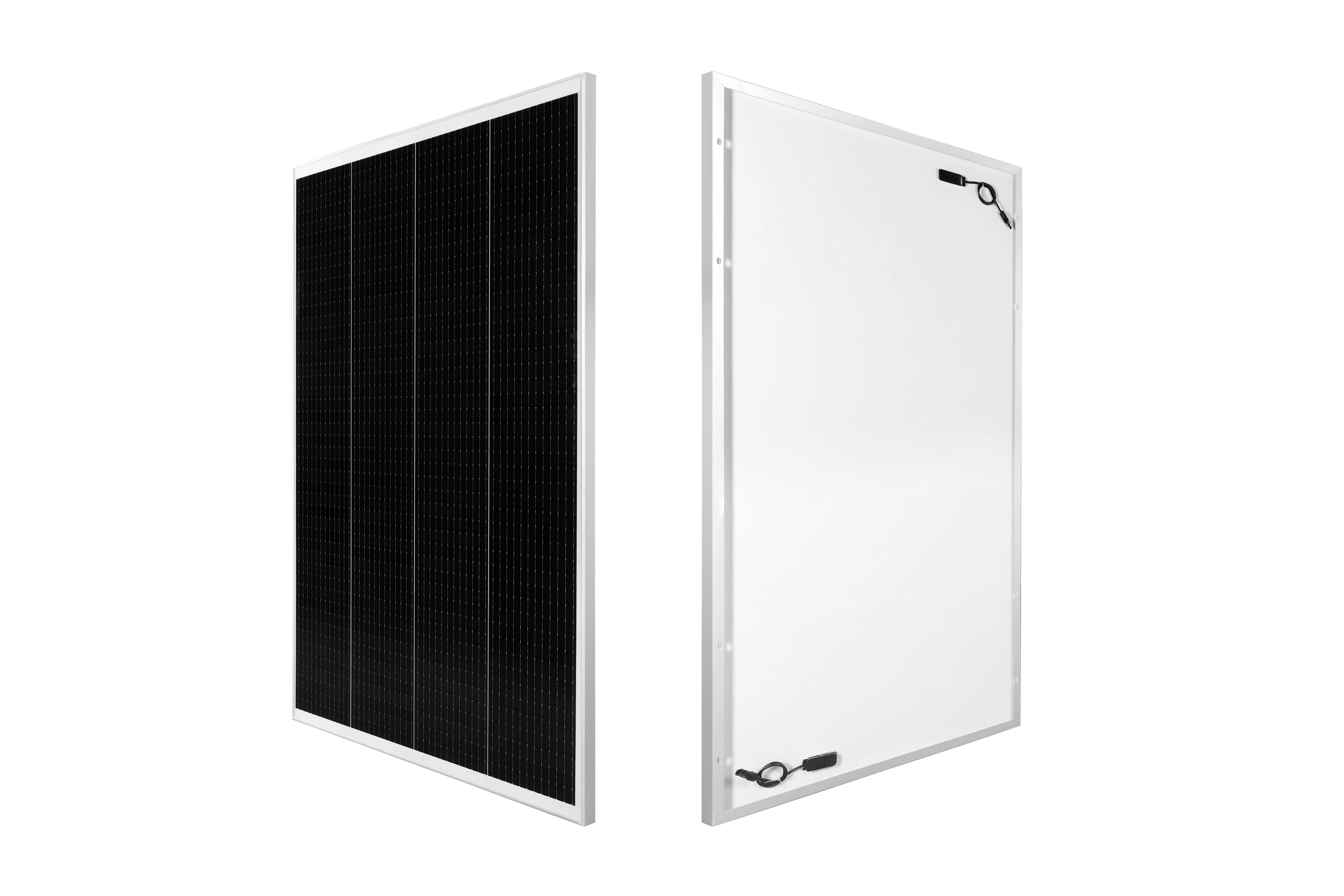 AiTon Cheap price half cut  300w solar panel China solar panels wholesale 5BB 6BB 7BB PERC TOPCORN