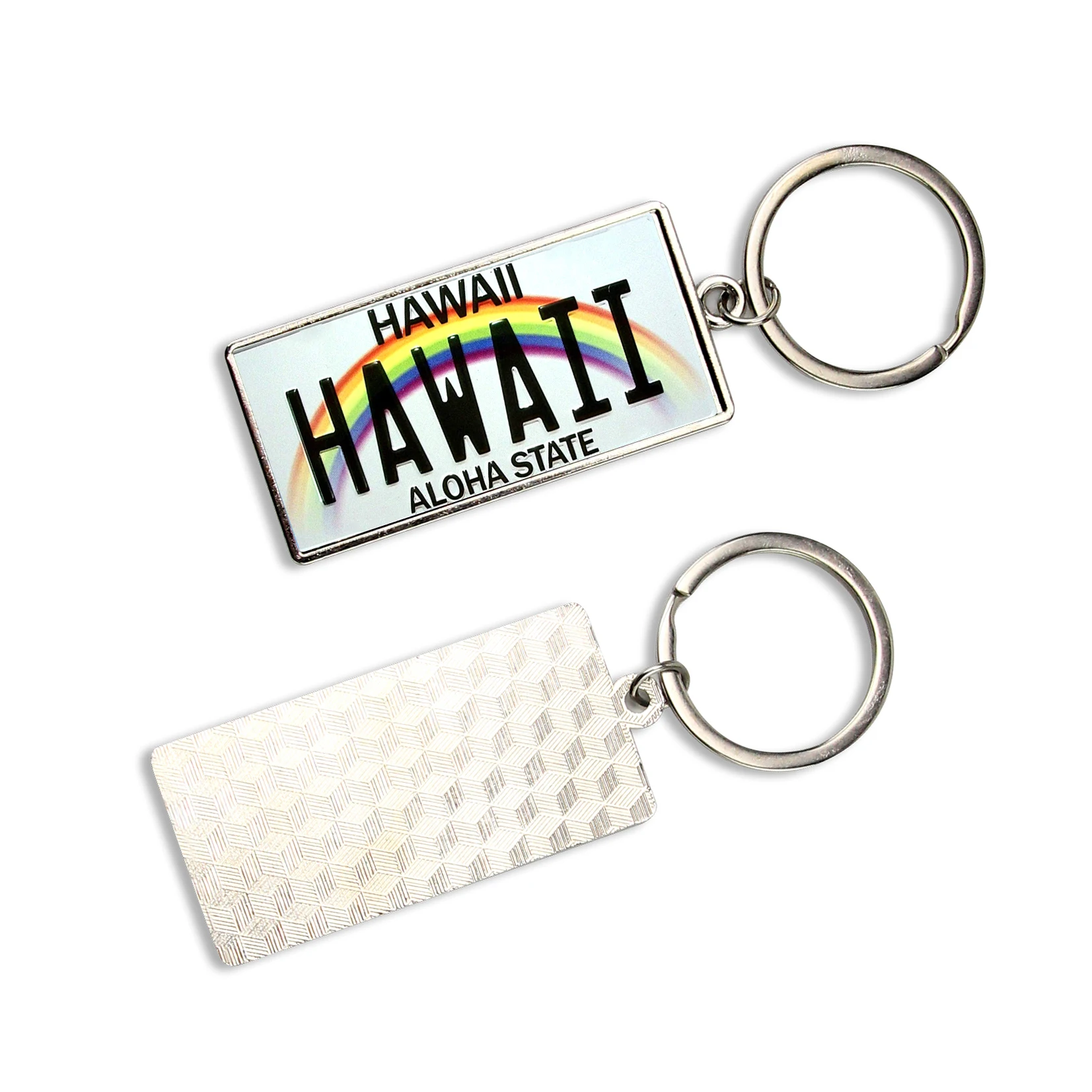 Hotsale Various Fridge Magnet Honolulu Hawaii Souvenir Keychain, Snow Globe, License Plate Magnetic, Travel Refrigerator Magnet