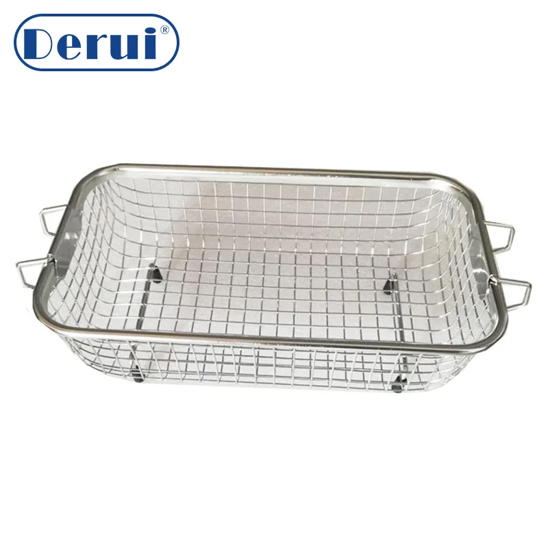 6L Ultrasonic Cleaner With Multi Functions Cleaner Bath For Cleaning Denture Parts Jewelry or PCB