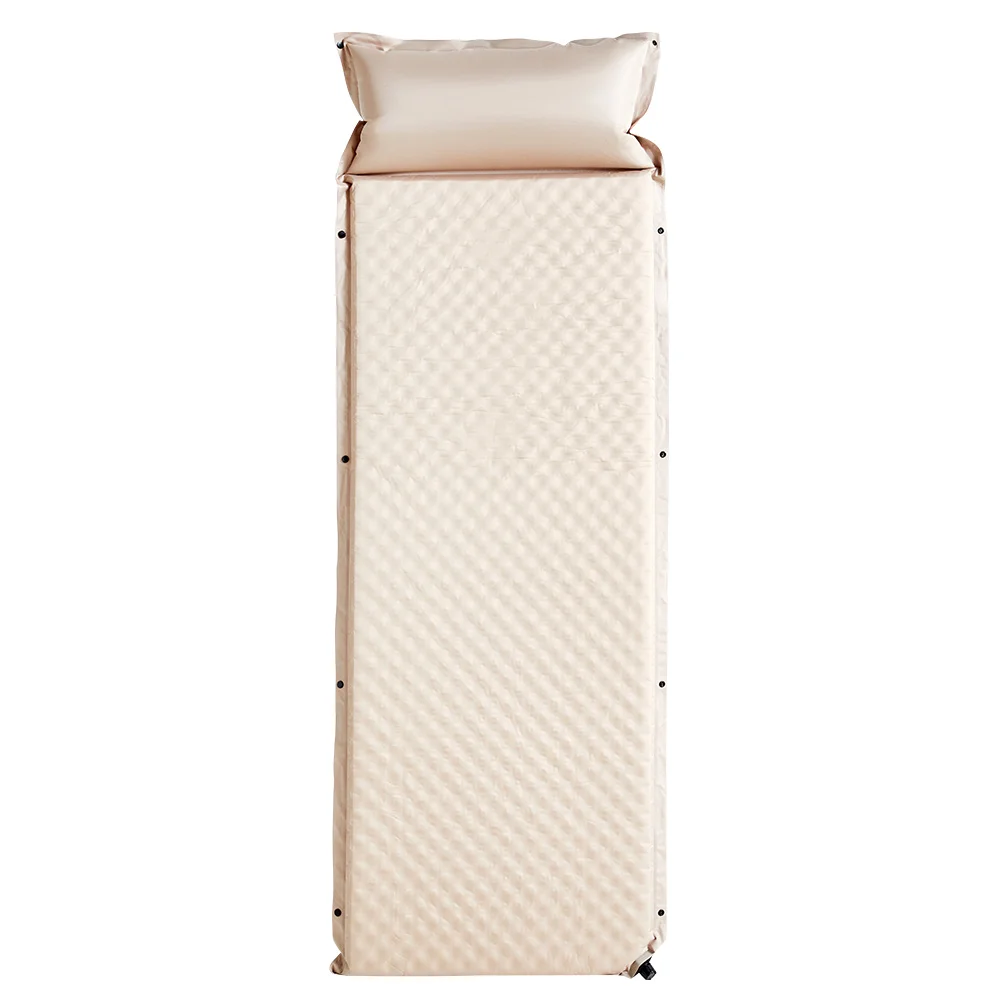 Camping mattress Portable sleeping mat Floor Guest bed Lightweight outdoor tent mattress