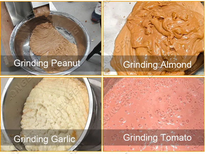 Sesame Paste Making Machine|Small Tahini Grinding Machine