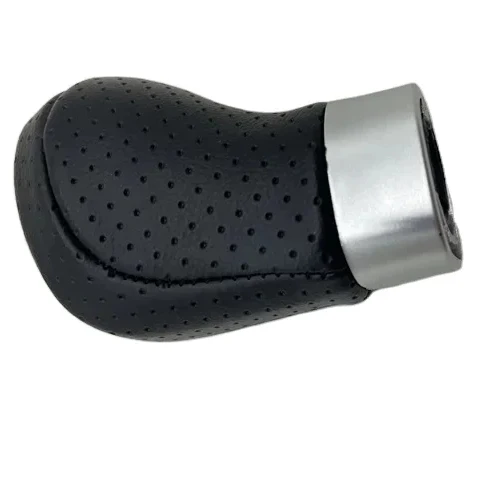 Crafted for BMW Enthusiasts: Original Leather Gear Shift Knob