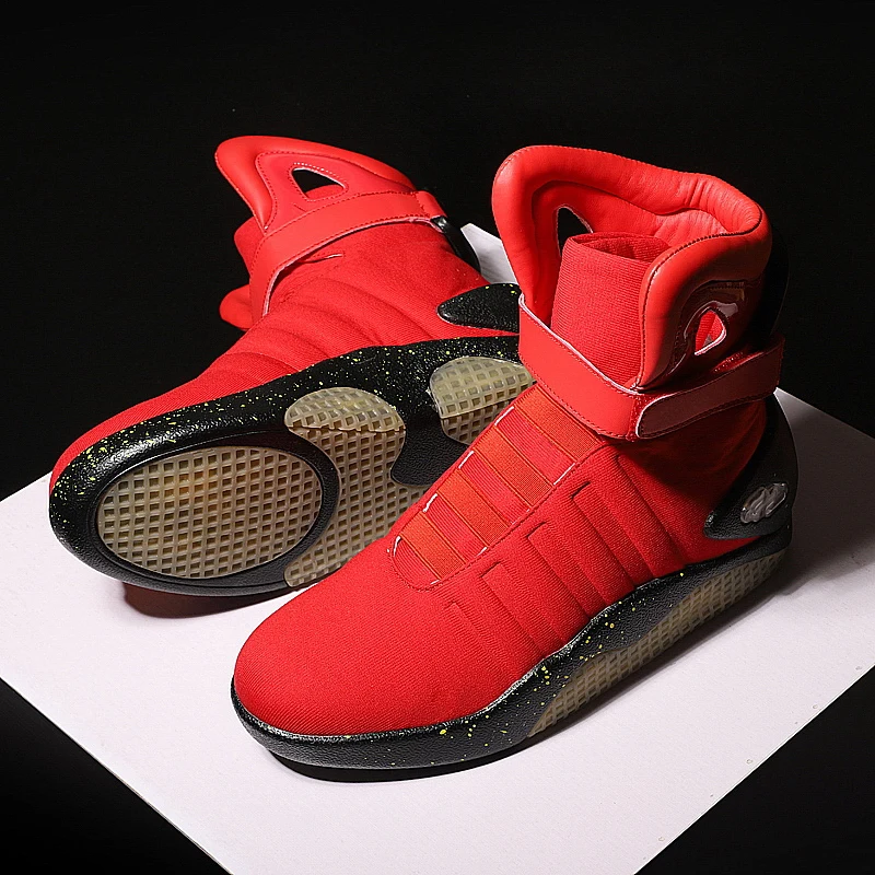 
Hot Sales LED Shoes Fashion Design Mens Light Up Shoes 
