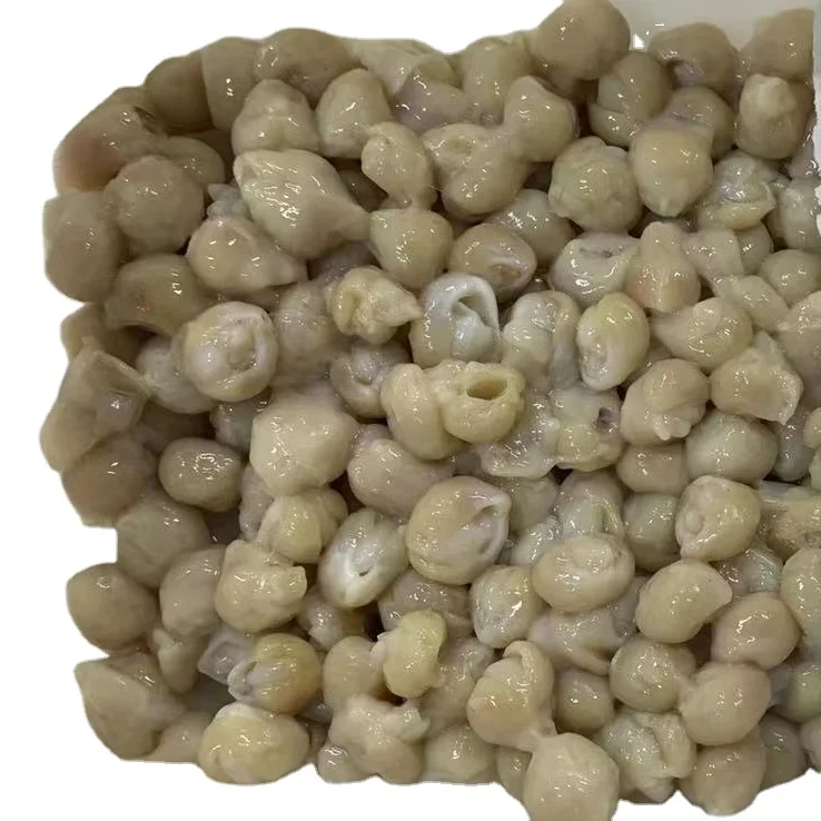 New Tooth Off 60% N.W Frozen Peru Squid Mouth Giant Squid Beak Meat