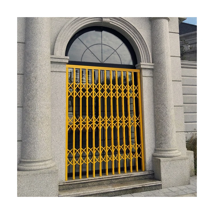 Commercial Roller Shutter Door