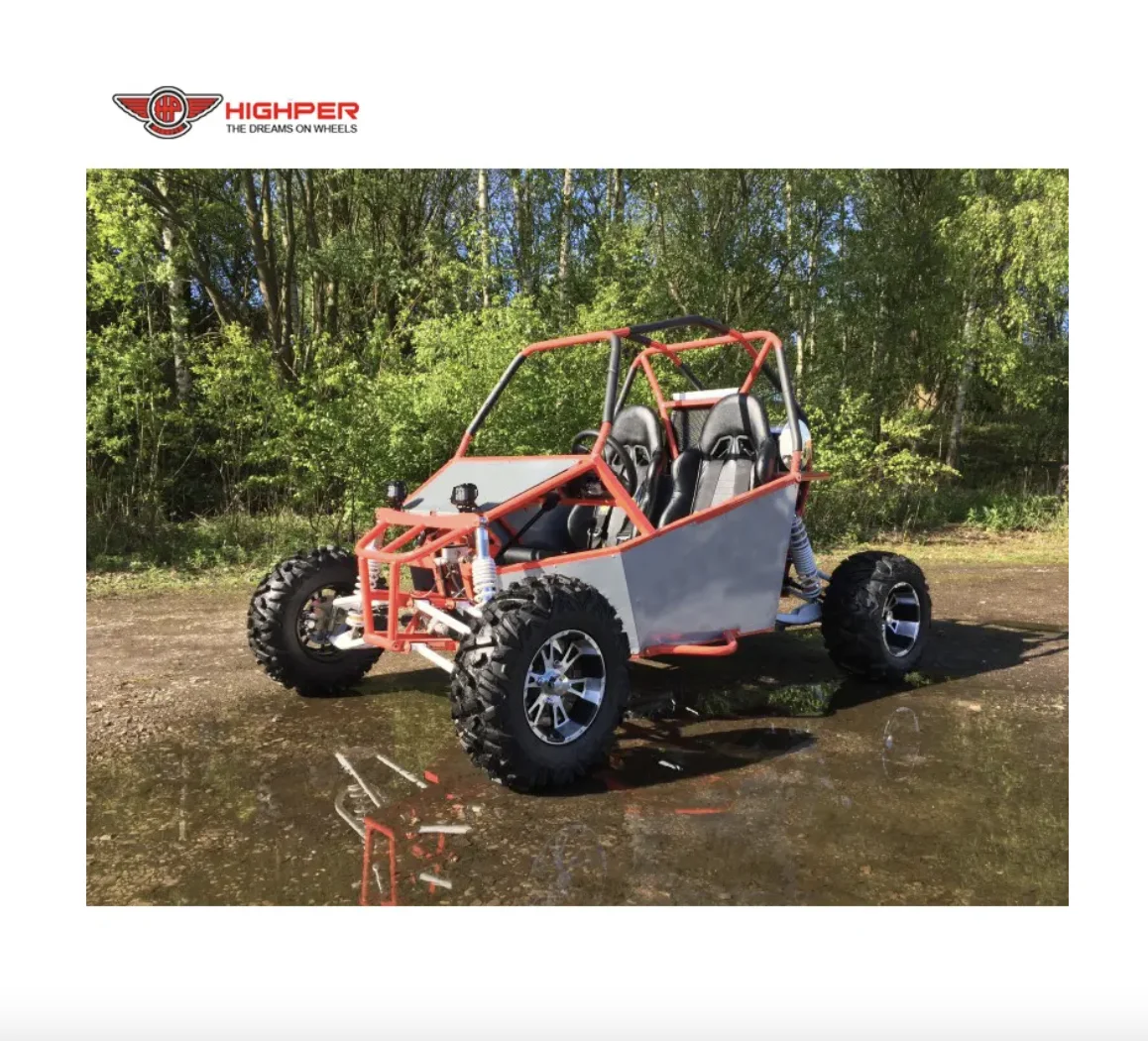 Highper 300cc Go Kart Cross Adults Buggy