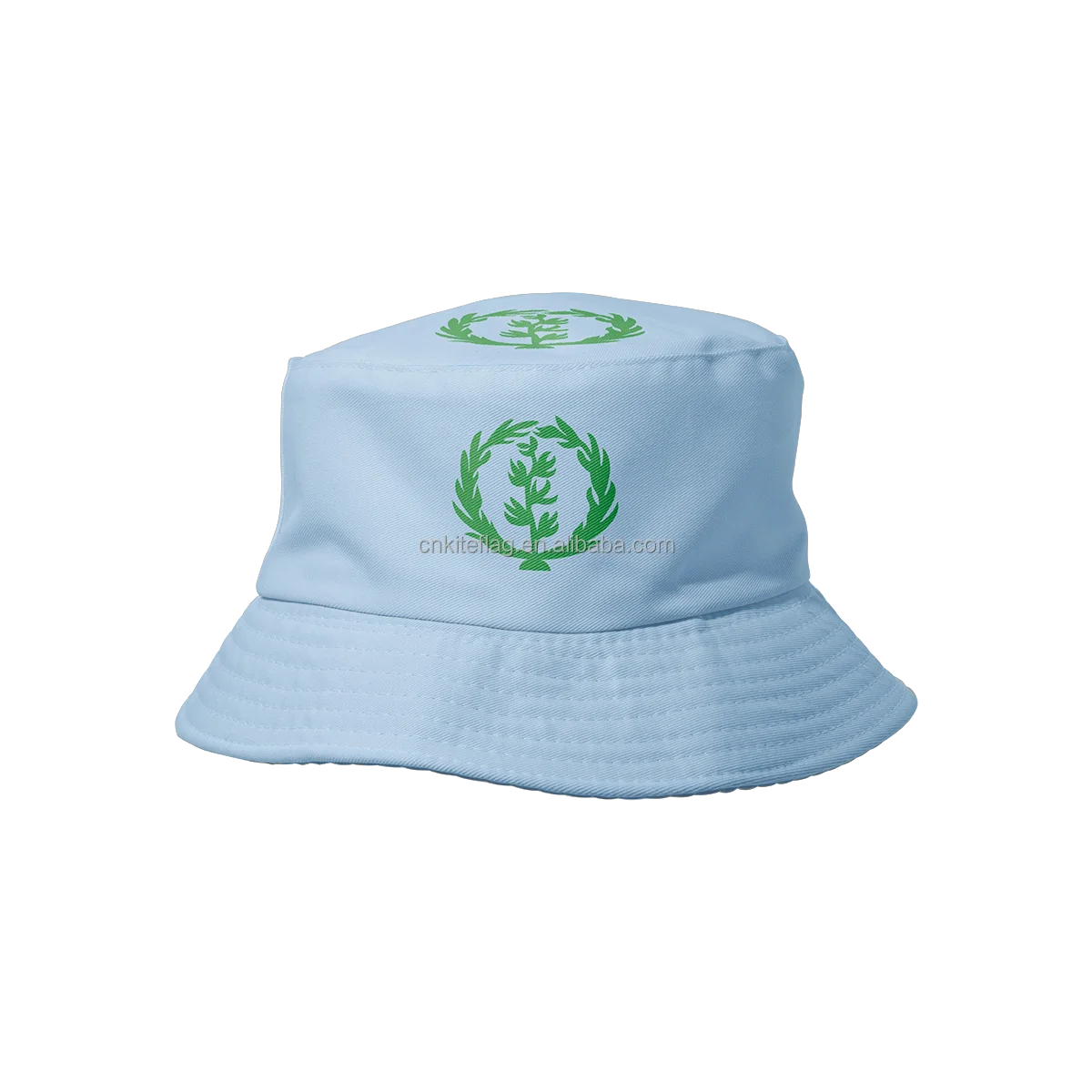 custom printing polyester twill bucket hats all country andaluzia flag bucket hat