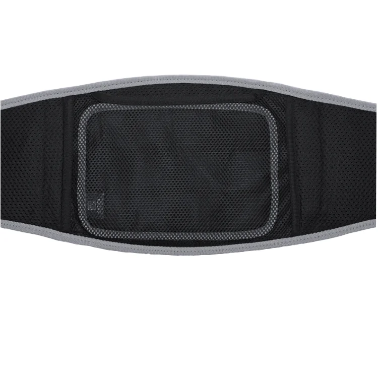Graphene Far infrared Intelligent Physical Therapy thermal waist belt with Relief Back pain