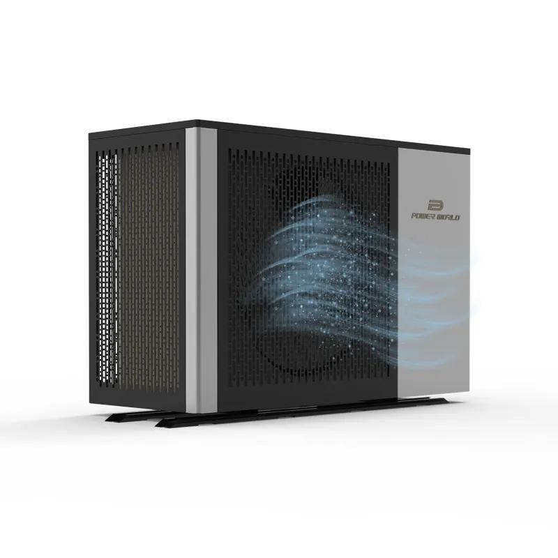 Household Used Indoor And Outdoor Forest Pool Heat Pump With Inverter