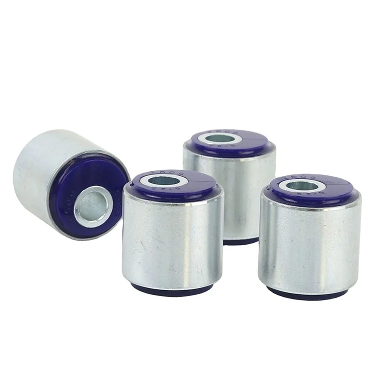 automobile suspension parts Shock Absorber Lower polyurethane Bush Kit for NISSAN PATROL 2010-on