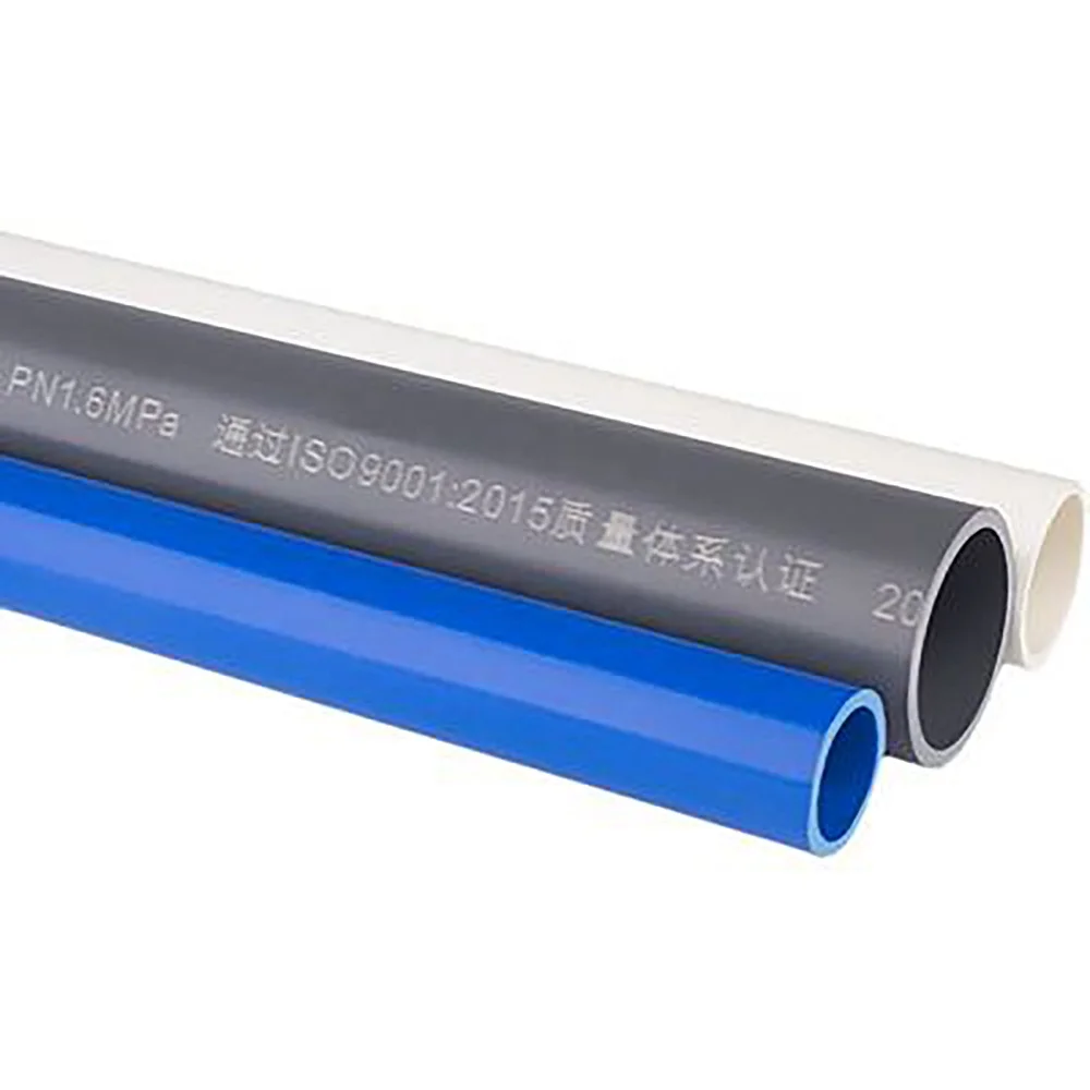 gray 7 10 20inch 400mm drainage 12 inch diameter manufacturers pvc pipe