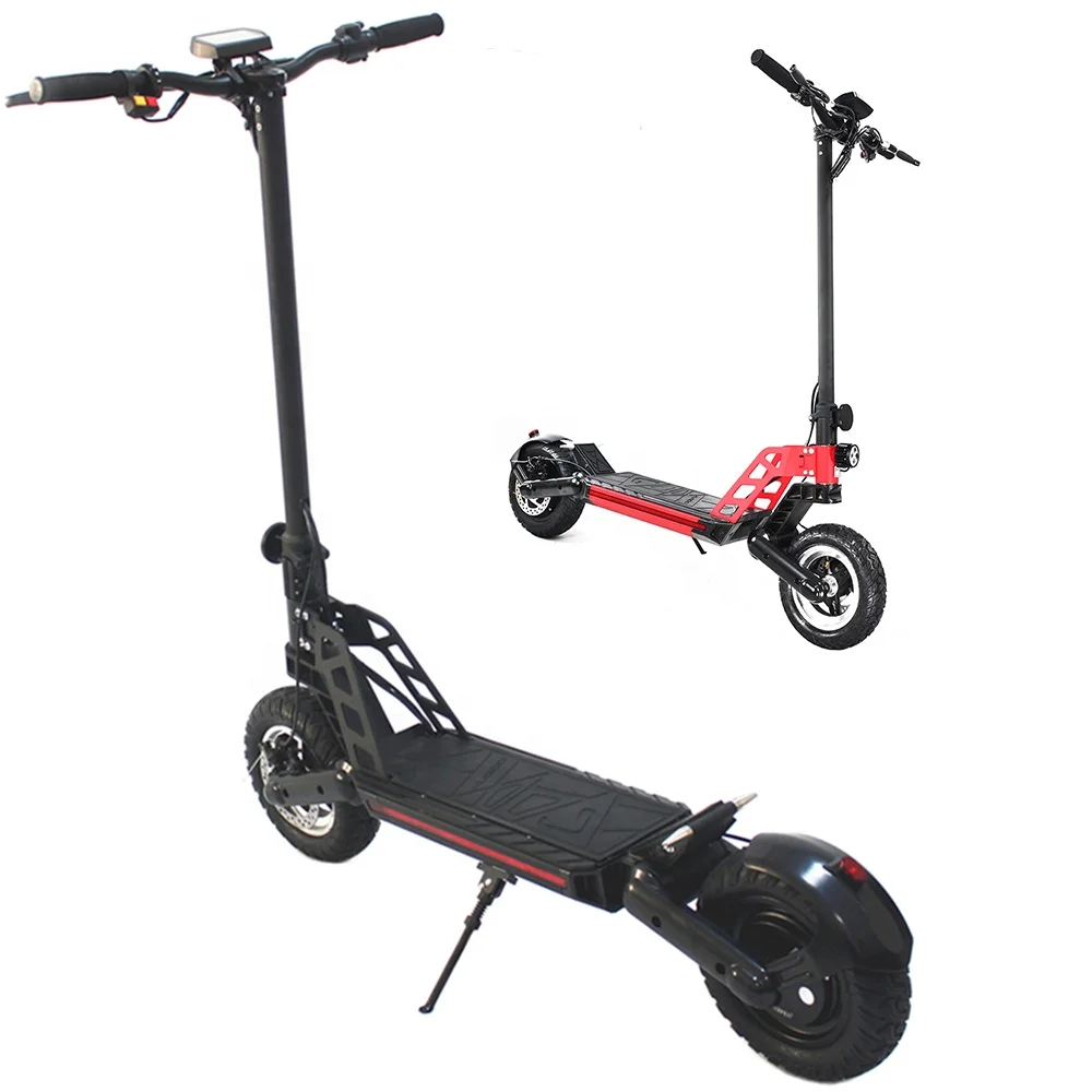 Unique Design Motor 2 Wheel Self-Balancing Fat Wheels Adult Folding Cheap Electric Scooter For Adults Mobility Electric Scooter