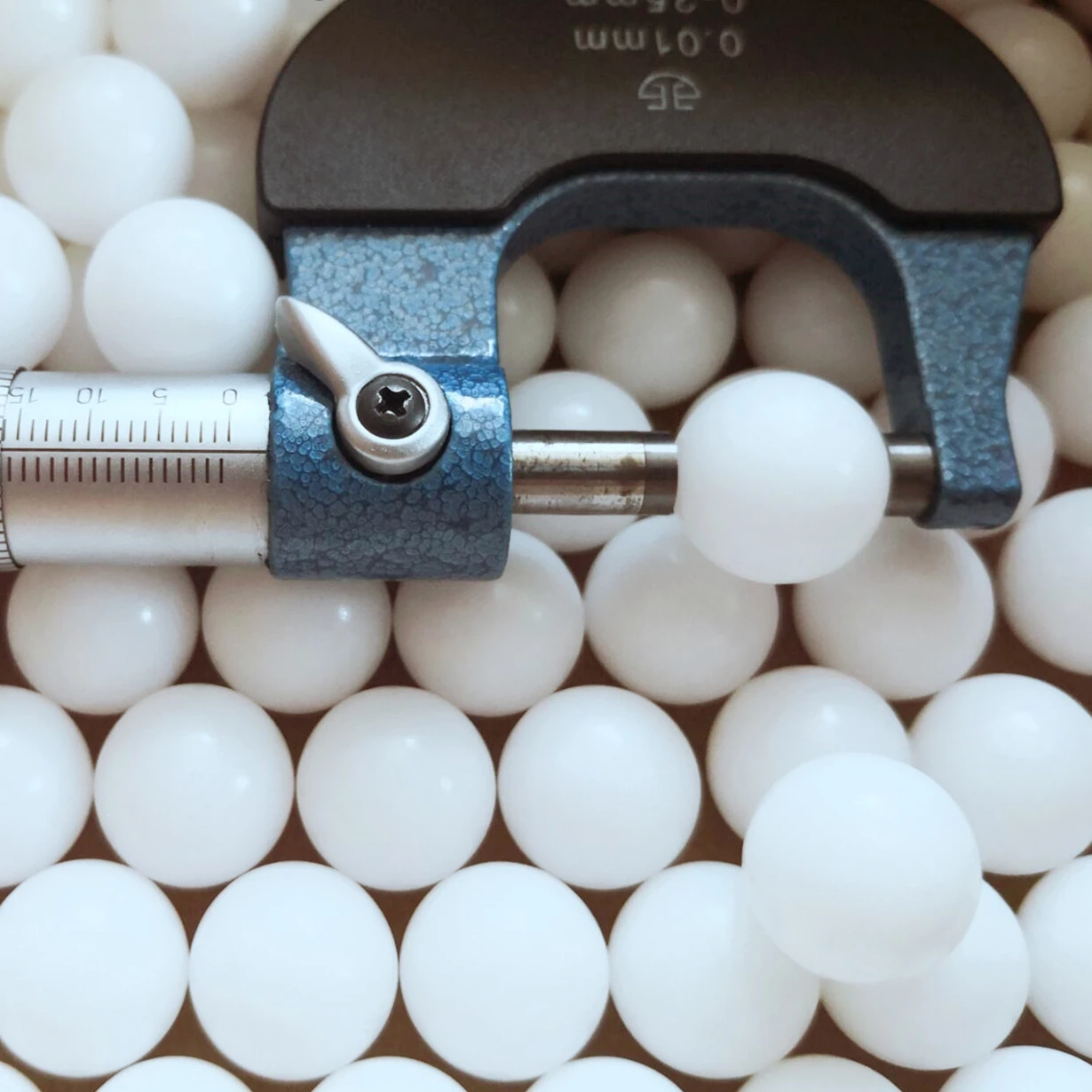 
Spot G1 precision 1mm 4mm 5.5mm 6mm 6.35mm 19mm 22.225mm solid delrin pom plastic ball 