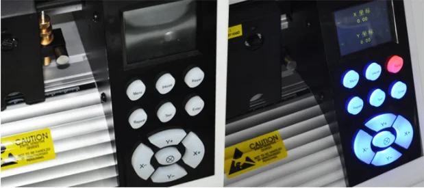 affordable printing shop 48inches paper cutting plotter Graphic design cutter